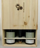 MARCAZZAN SCATOLA LEGNO